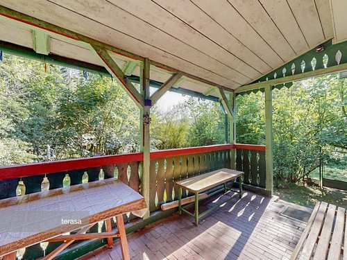 Prodaná chata 77 m², pozemek 484 m²