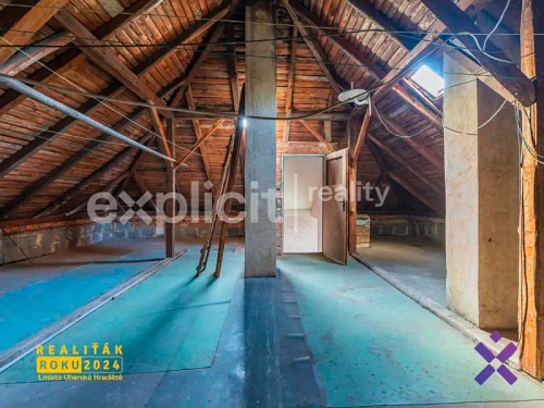 Prodaný dům 75 m², pozemek 981 m²