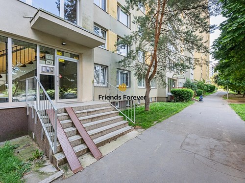 Prodaný byt 3+1 62 m²