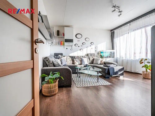 Prodaný byt 3+1 71 m²