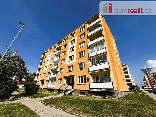 Prodaný byt 3+1 62 m²
