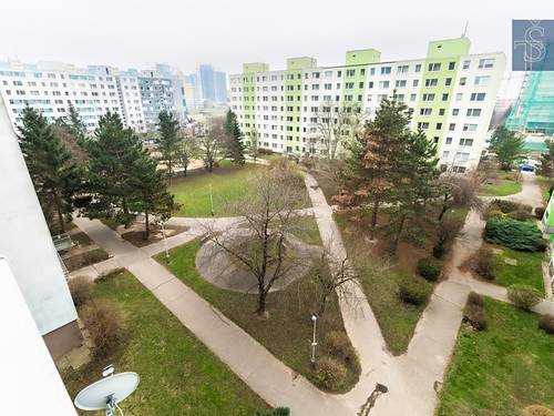Prodaný byt 3+kk 64 m²
