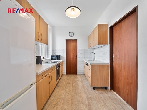 Prodaný byt 2+kk 52 m²