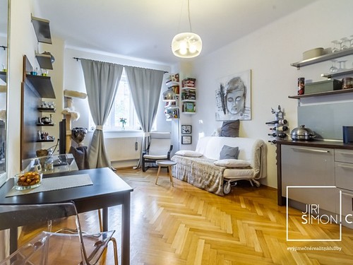Prodaný byt 2+kk 47 m²