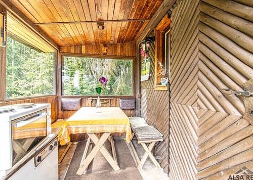 Prodaná chata 80 m², pozemek 272 m²