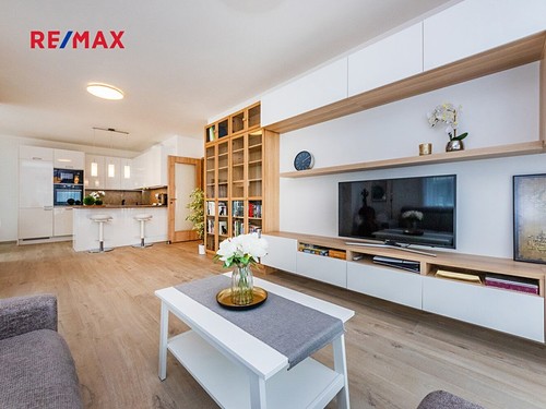 Prodaný byt 3+kk 89 m²