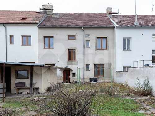 Prodaný dům 160 m², pozemek 281 m²