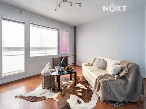 Prodaný byt 3+1 63 m²