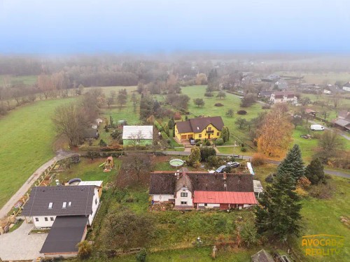 Prodaný dům 250 m², pozemek 1612 m²