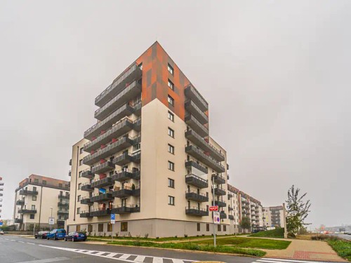 Prodaný byt 2+kk 67 m²