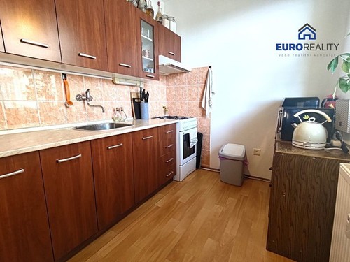 Prodaný byt 1+1 42 m²