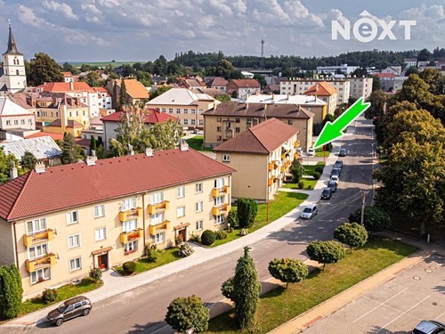 Prodaný byt 3+1 66 m²