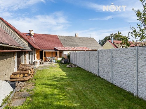Prodaný dům 76 m², pozemek 783 m²