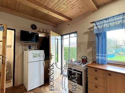 Prodaná chata 72 m², pozemek 432 m²