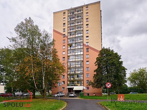 Prodaný byt 3+1 65 m²