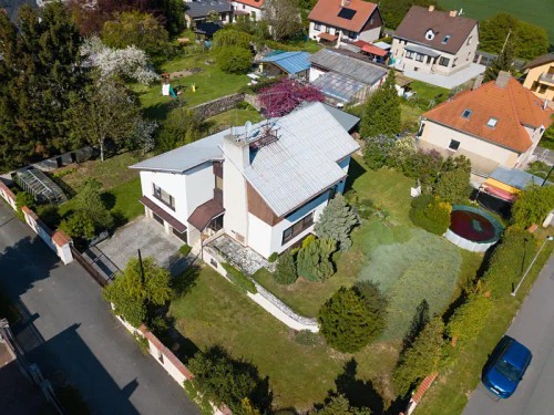 Prodej domu 251 m², pozemek 1436 m²