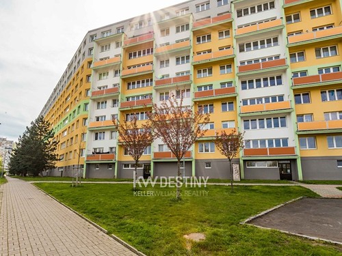 Prodaný byt 3+1 58 m²