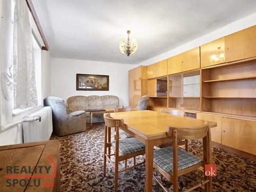 Prodaný dům 140 m², pozemek 2750 m²