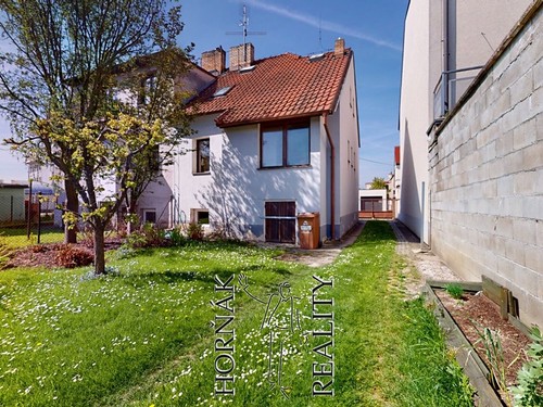 Prodaný dům 124 m², pozemek 320 m²