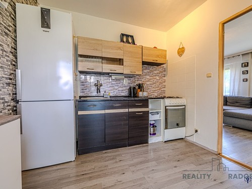 Prodaný byt 2+1 53 m²