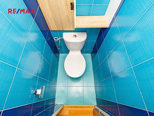 Prodaný byt 2+1 49 m²