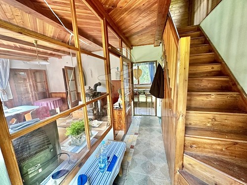 Prodaná chata 33 m², pozemek 1077 m²