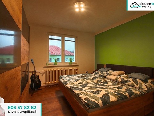 Prodaný byt 3+1 61 m²
