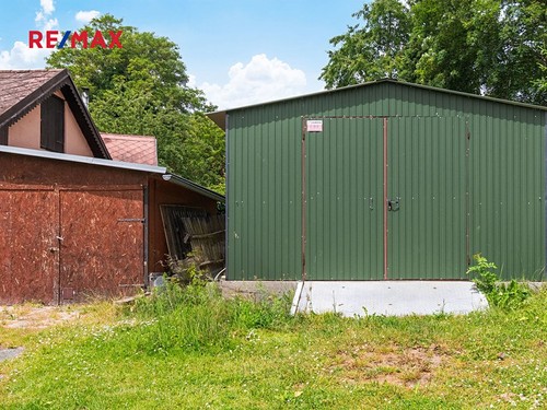 Prodaná chalupa 110 m², pozemek 1163 m²