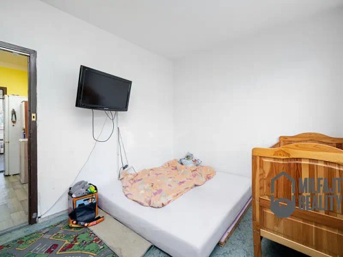 Prodaný byt 1+1 42 m²
