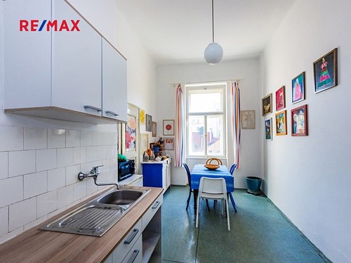 Prodaný byt 3+1 96 m²