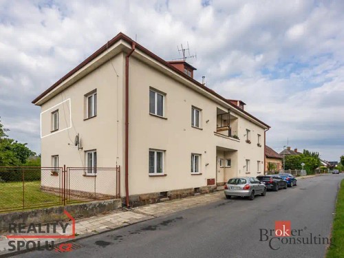 Prodaný  byt 1+1 42 m²