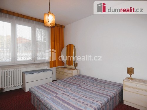 Prodaný byt 2+1 51 m²
