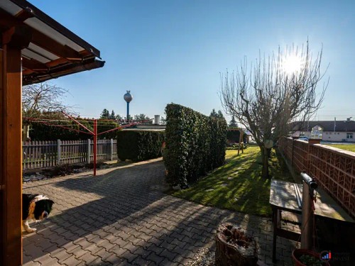 Prodaný dům 160 m², pozemek 495 m²