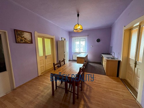 Prodaný dům 410 m², pozemek 858 m²