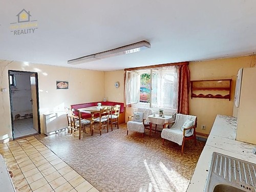 Prodaný dům 150 m², pozemek 443 m²