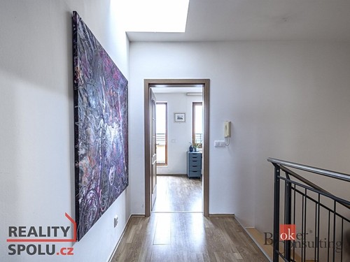 Prodaný byt 2+kk 74 m²