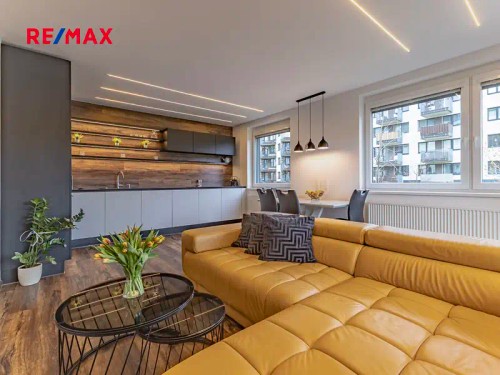 Prodaný byt 4+kk 97 m²