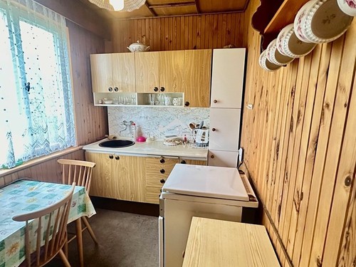 Prodaná chata 58 m², pozemek 1095 m²