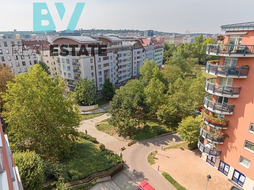Prodaný byt 1+kk 44 m²