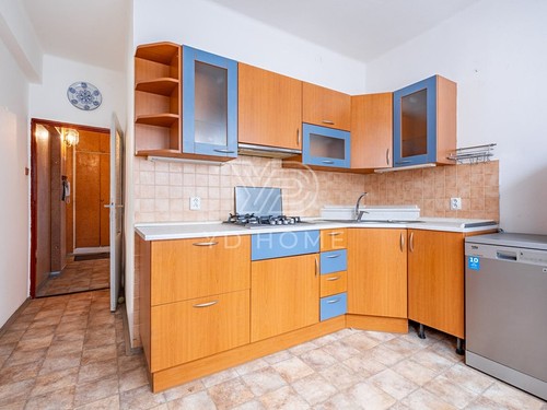 Prodaný byt 3+1 89 m²