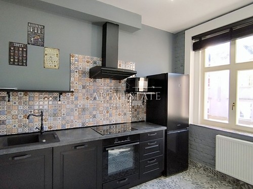 Prodaný byt 1+1 37 m²