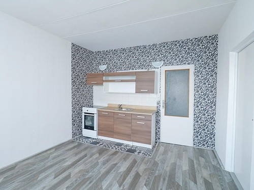 Prodaný byt 1+1 36 m²