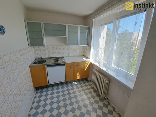 Prodaný byt 1+1 32 m²