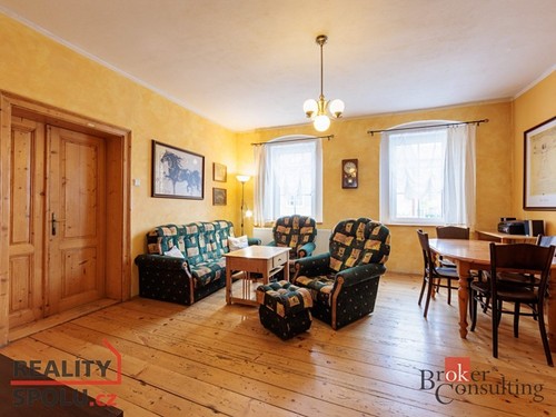 Prodaný dům 390 m², pozemek 482 m²