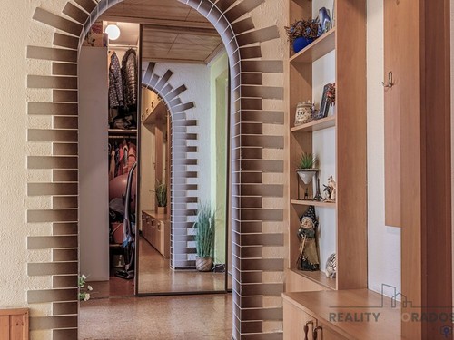 Prodaný byt 2+1 53 m²