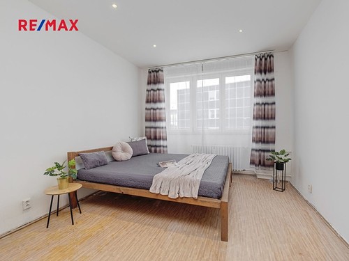 Prodaný byt 2+1 61 m²