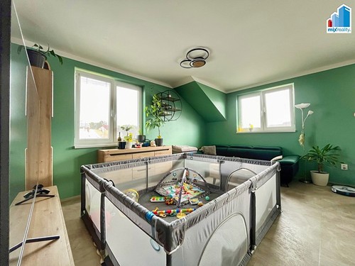 Prodaný byt 3+kk 78 m²