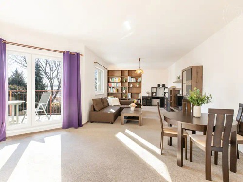 Prodaný byt 3+kk 91 m²