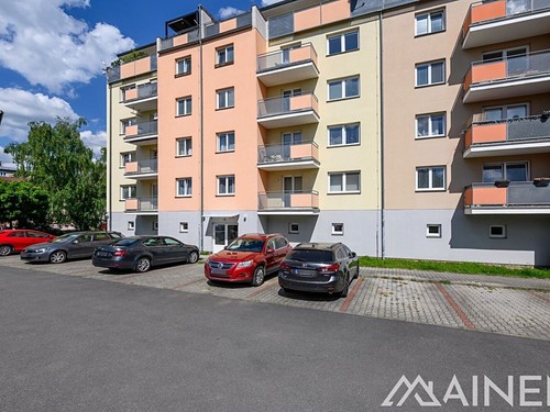 Prodaný byt 2+kk 43 m²