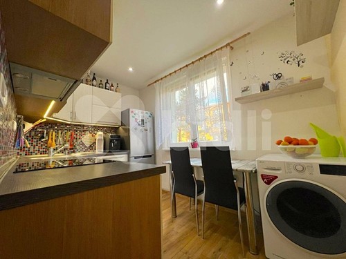 Prodaný byt 3+1 74 m²